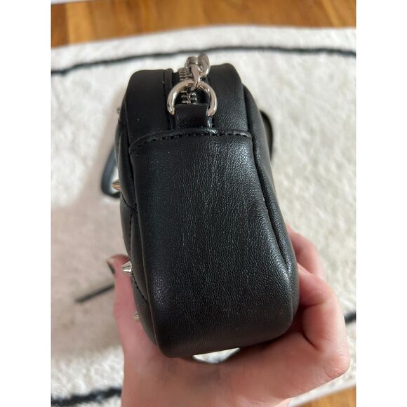 NWOT Rebecca Minkoff Mini Studded Crossbody Bag - Picture 7 of 7